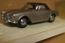 1/43 ソリド　FACEL　VEGA　HARDTOP　シルバー　レアモデル　未使用未開封品_画像5