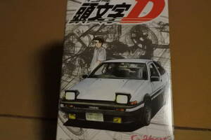 頭文字D イニシャルDバトルステージ1　ハウディ　②高橋涼介モデルFC　RX-7レッドサンズ　未使用未開封品　レアモデル