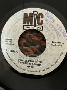 mad mad trk ringo-two lesbians hitch