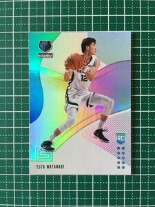 即決のみ！★PANINI 2018-19 NBA STATUS #149 渡邊雄太（YUTA WATANABE）【メンフィス・グリズリーズ】ルーキーカード RC 2019★