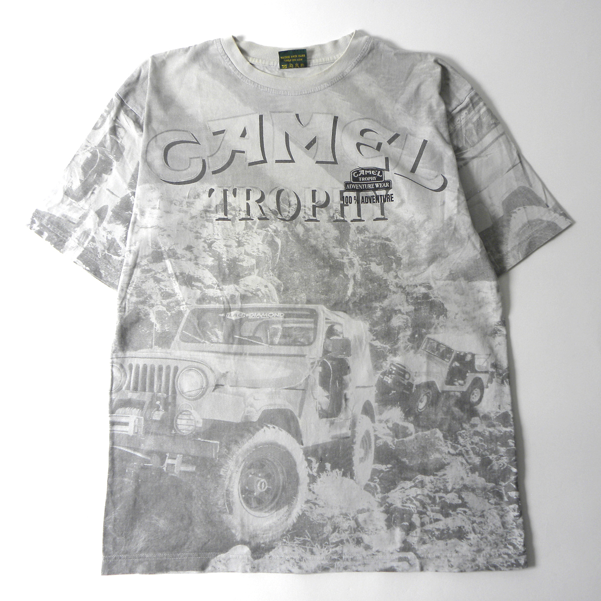 ヤフオク! -「camel」(Tシャツ) (メンズファッション)の落札相場・落札価格