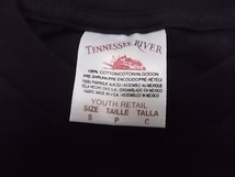 ▼THE SPECIALS/TENNESSEE RIVER▼半袖Tシャツ/S/黒/アメリカ製_画像3