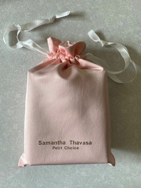 【空箱】Samantha Thavasa Petit Choice 三つ折財布 