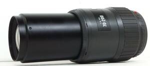 ~実写確認済~ ☆外観美品・人気の望遠レンズ☆　ペンタックス1眼レフ用(Kマウント) TAKUMAR-F ZOOM 70-200mm F4-5.6(H0987)