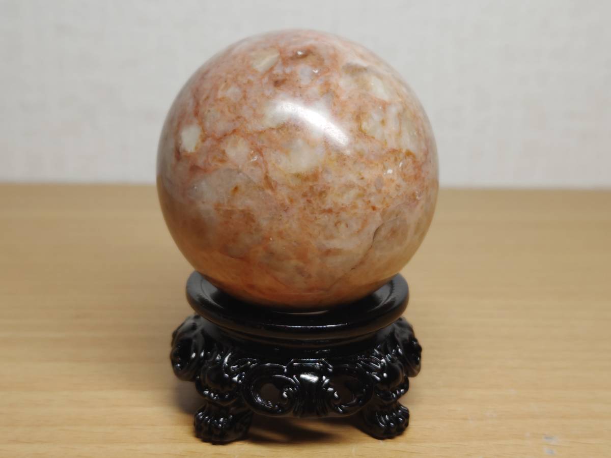 瑪瑙・220g メノウサンストーンクオーツ原石鑑賞石自然石誕生石鉱石