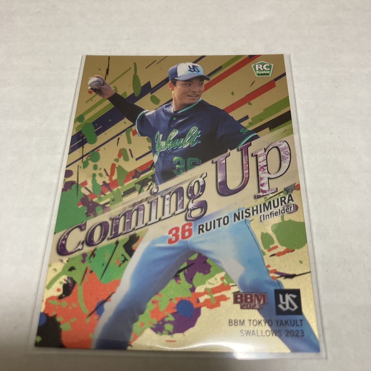 2023年最新】ヤフオク! -ヤクルト 西村の中古品・新品・未使用品一覧