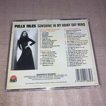 SSW/POLLY NILES/Sunshine In My Rainy Day Mind-The Lost Album/1970_画像2