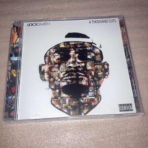 HIP HOP/LOCKSMITH/A Thousand Cuts/2014/R.A. THE RUGGED MAN/RSONIST of THE HEATMAKERZ