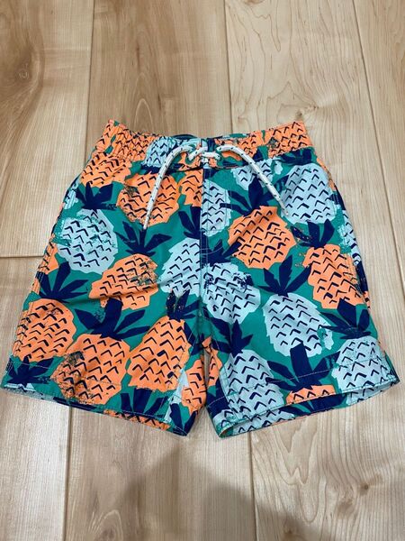 gap ハーフパンツ スイムショーツ 水着 5T 5歳 キッズ こども サーフパンツ 水陸両用