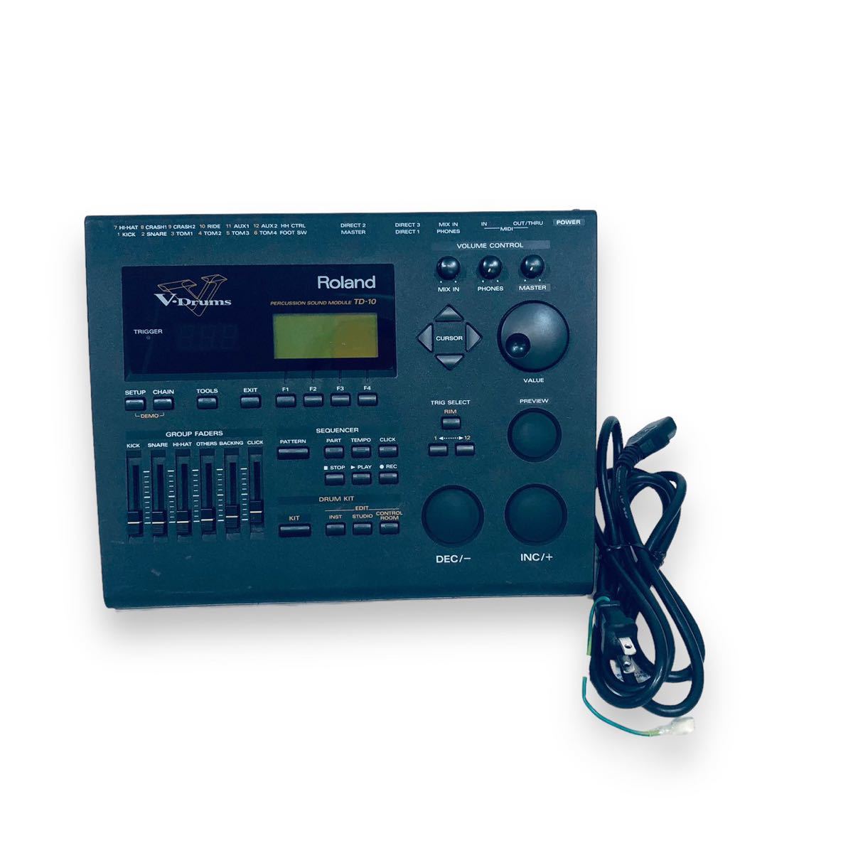 YAMAHA 電子ドラム 音源モジュール DTXPRESS 3 通電確認済み | JChere