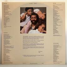 Funk Soul LP - Teddy Pendergrass - Love Language - Asylum - NM - シュリンク付_画像3