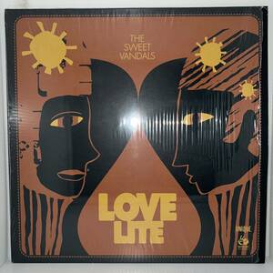 Funk Soul LP - The Sweet Vandals - Lovelite - Unique - NM - シュリンク付
