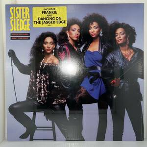 Funk Soul LP - Sister Sledge - When The Boys Meet The Girls - Atlantic - シールド 未開封