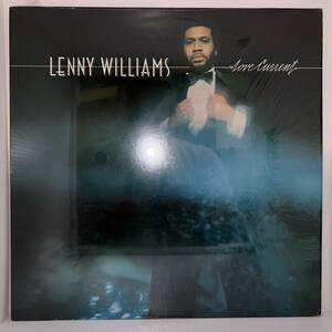 Funk Soul LP - Lenny Williams - Love Current - MCA - NM - シュリンク付