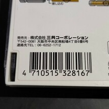 未使用品 三共コーポレーション CUSTOM KOBO カスタムコウボウ 電動ドリル用 木工用 ドリル刃セット 6本組 CWB-601_画像5