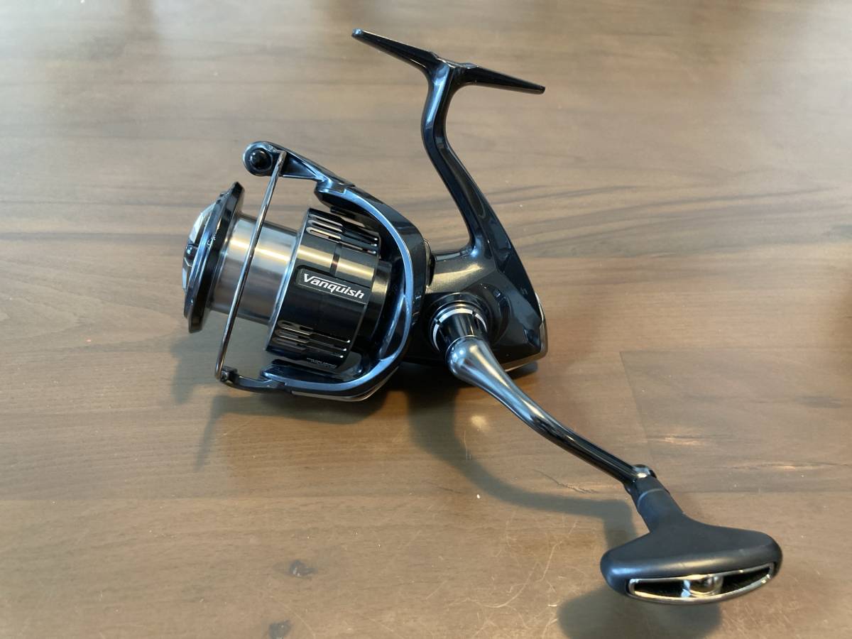 シマノ 19 ヴァンキッシュ C5000HG SHIMANO 19 Vanquish スピニング