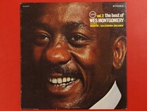 ◇米盤 Wes Montgomery/The Best Of Wes Montgomery Vol. 2/LP、V6/8757_画像1