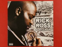 ◇米盤 Rick Ross/Port Of Miami/STERLING刻印/2LP、B0006984-01_画像1