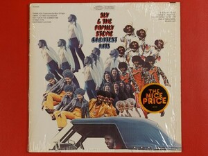 ◇米盤 Sly & The Family Stone/Greatest Hits/LP、PE30325