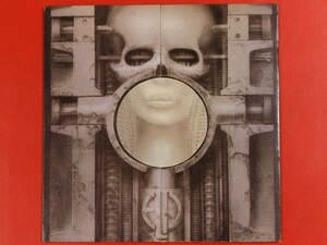 ◇米盤 Emerson Lake & Palmer/Brain Salad Surgery/ELP/LP、MC66669