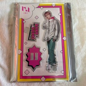 INI 佐野雄大 109ポップアップ アクスタ