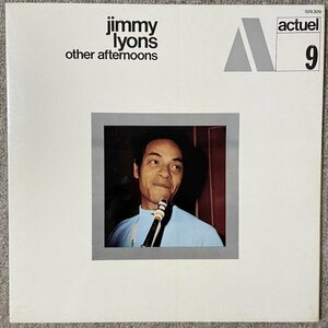 Jimmy Lyons - Other Afternoons - Byg ■