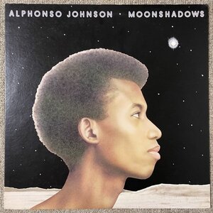 Alphonso Johnson - Moonshadows - Epic ■