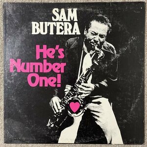 Sam Butera - He's Number One - Poor Boy ■