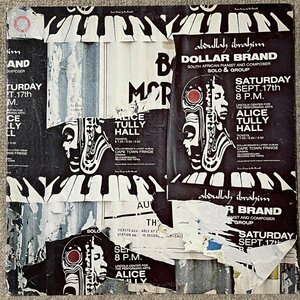 Dollar Brand - The Journey - Chiaroscuro ■