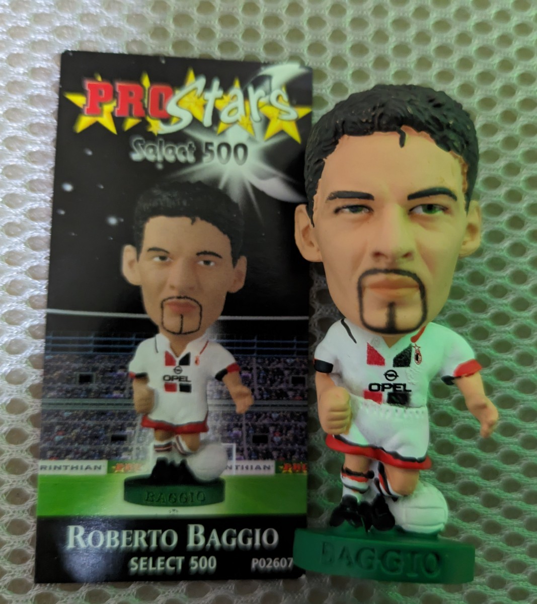 ヤフオク! -「baggio バッジョ」(フィギュア) の落札相場・落札価格