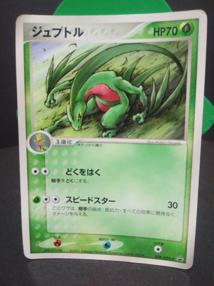 2025年最新】Yahoo!オークション -ジュプトル(ポケモンカード 2025年最新】Yahoo!オークション -ジュプトル(ポケモンカード