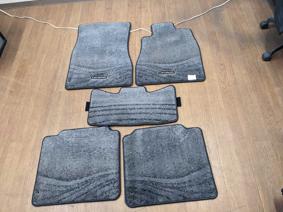 2023年最新】Yahoo!オークション -セルシオ フロアマット 純正の中古品