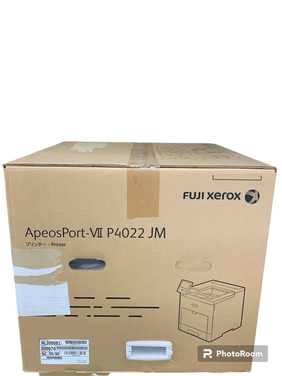 富士フイルムビジネスイノベーション ApeosPort-VII P4022