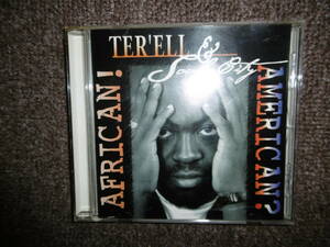 インディ人気作 廃盤 Terell ＆ soul city african american R＆B indie soul SOUL DIGGER　激レア盤　名曲満載