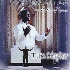 インディ人気作 廃盤 Tim Kepler Just As I Am　R＆B　indie soul SOUL DIGGER　レア盤　名曲満載