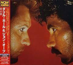 名盤 Daryl Hall & John Oates ダリル・ホール&ジョン・オーツ　H2O　日本国内盤帯付き　2004年盤　リマスター盤　絶頂期の最高傑作　