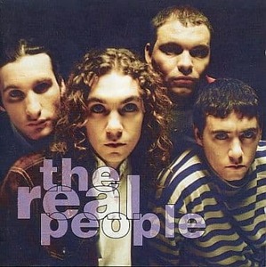 名盤 The Real People　[リアル ピープル]　激レア盤