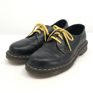 【中古】Dr.Martens 1461 UK7 サイズ26.0cm ブラック ドクターマーチン[240017561060]