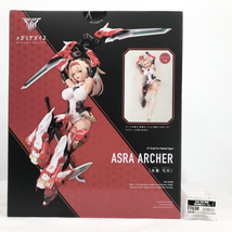 【中古】未開封 KOTOBUKIYA コトブキヤ メガミデバイス 2/1 朱羅 弓兵 特典付[240017563180]_画像2