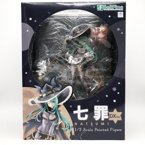 【中古】開封 ベルファイン デート・ア・ライブ 1/7 七罪 DX Ver.[240017565270]