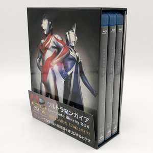 [ used ] Ultraman Gaya Complete Blu-rayBOX[240017569485]