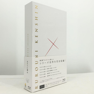 【中古】るろうに剣心 パーフェクト Blu-rayBOX[240017512401]