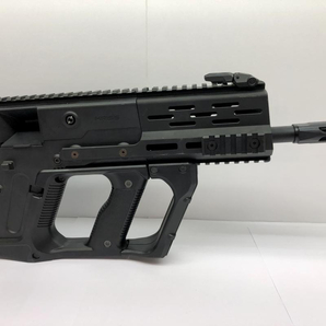 【中古】18歳以上 KRYTAC クライタック クリスベクター リミテッドエディション sparkカスタム 電動ガンの画像7