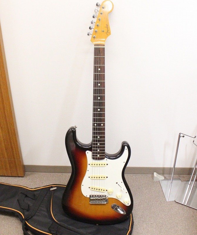 Fender JAPAN ストラトキャスター ST-37S ショーツスケール ミニギター