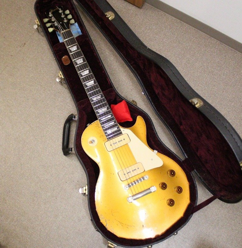 ヤフオク! -「gibson 1956」(エレキギター) (ギター)の落札相場・落札価格