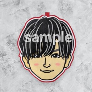 川村壱馬フェルト ldhフェルトオーダー