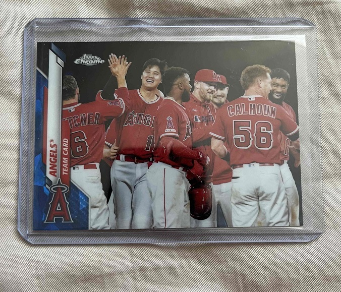 ヤフオク! -「大谷翔平 カード」(Topps) (シングルカード)の落札相場