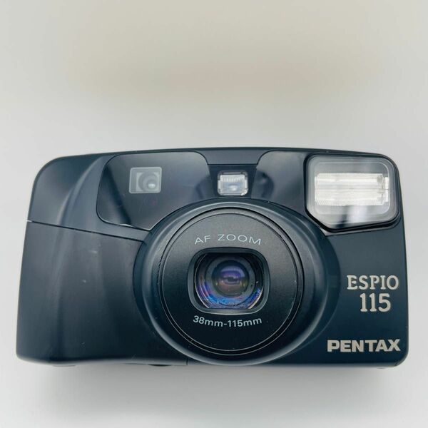 【完動品】PENTAX ESPIO115