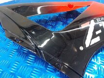 D260●〇★中古　スズキ　社外　FRP　GSX-R1000　サイドカバー　カウル　5-7/5（こ）_画像3