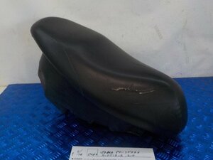 D263●〇★中古　純正　ヤマハ　シグナスX　メットインケース　シート　5-7/14（ま）